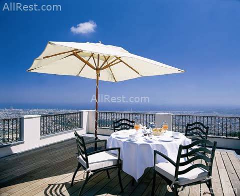 Gran Hotel La Florida 5